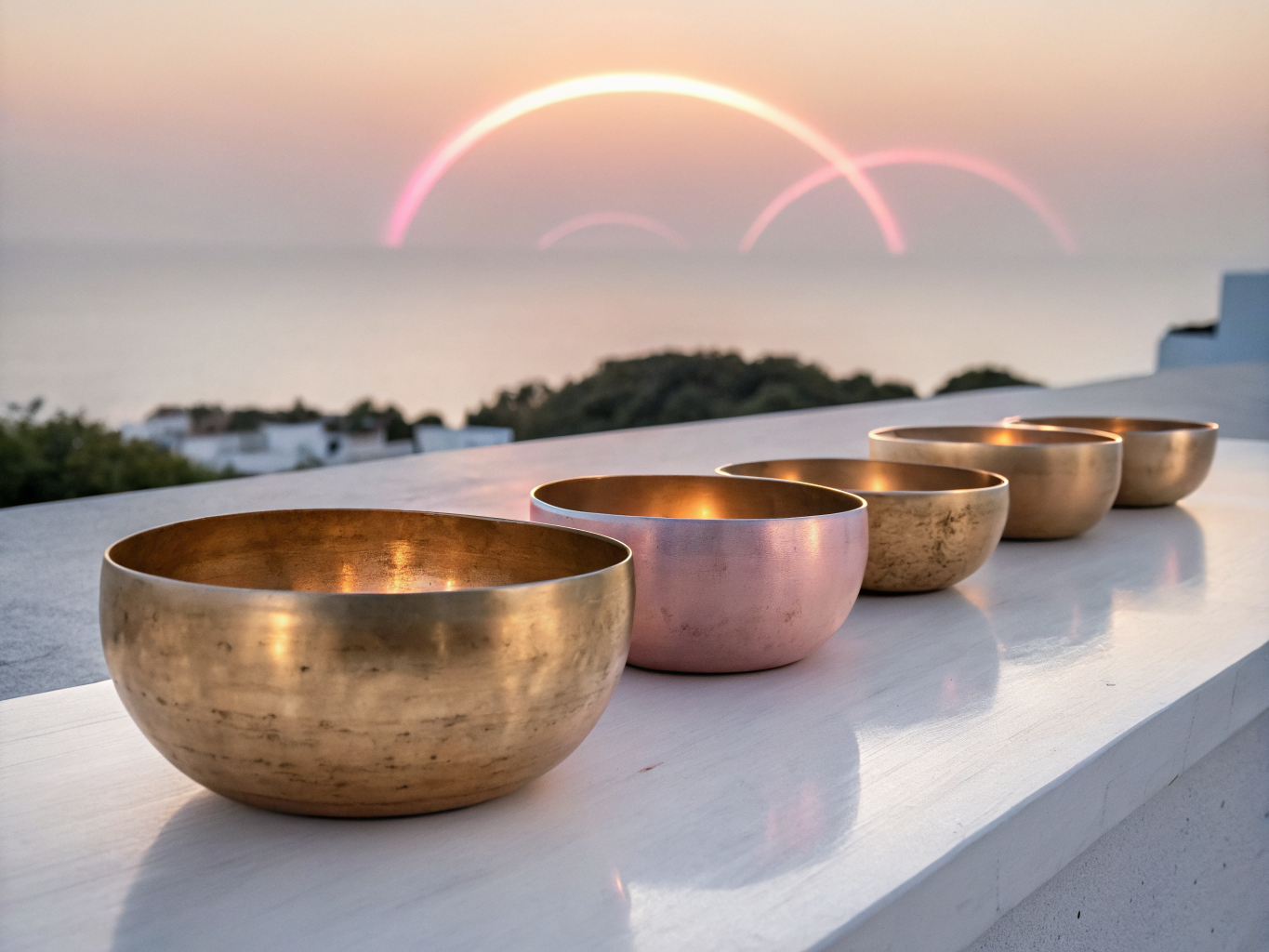 Metaphysical tools for chakra healing and soul work